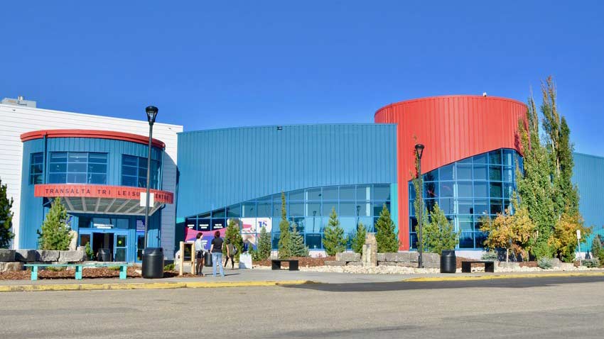 Tri-Leisure Centre
